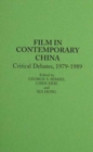 Image for Film in Contemporary China