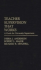 Image for Teacher Supervision that Works