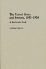 Image for The United States and Somoza, 1933-1956 : A Revisionist Look