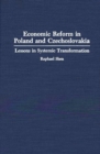 Image for Economic Reform in Poland and Czechoslovakia : Lessons in Systemic Transformation