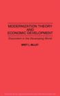 Image for Modernization Theory and Economic Development : Discontent in the Developing World