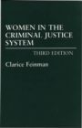 Image for Women in the Criminal Justice System