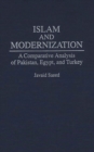 Image for Islam and Modernization : A Comparative Analysis of Pakistan, Egypt, and Turkey