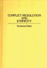 Image for Conflict Resolution and Ethnicity