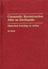 Image for Community Reconstruction After an Earthquake