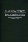 Image for Marxism Today