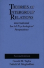 Image for Theories of Intergroup Relations