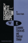 Image for The West and Eastern Europe : Economic Statecraft and Political Change