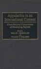 Image for Appalachia in an International Context : Cross-National Comparisons of Developing Regions