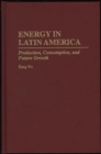 Image for Energy in Latin America