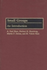 Image for Small Groups : An Introduction