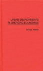 Image for Urban Environments in Emerging Economies