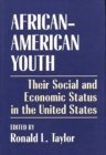 Image for African-American Youth : Their Social and Economic Status in the United States
