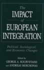 Image for The Impact of European Integration