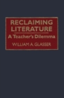 Image for Reclaiming Literature