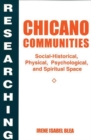 Image for Researching Chicano Communities