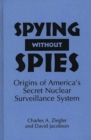 Image for Spying Without Spies
