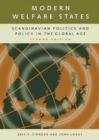 Image for Modern welfare states  : Scandinavian politics and policy in the global age