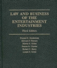 Image for Law and Business of the Entertainment Industries, 3rd Edition