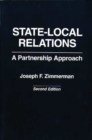 Image for State-Local Relations : A Partnership Approach, 2nd Edition