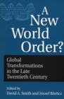 Image for A New World Order?