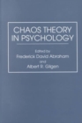 Image for Chaos Theory in Psychology