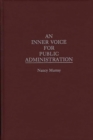 Image for An Inner Voice for Public Administration