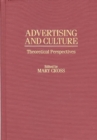 Image for Advertising and Culture