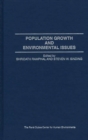 Image for Population Growth and Environmental Issues