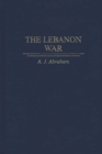 Image for The Lebanon War