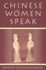 Image for Chinese Women Speak