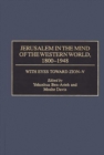 Image for Jerusalem in the Mind of the Western World, 1800-1948