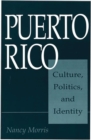 Image for Puerto Rico : Culture, Politics, and Identity