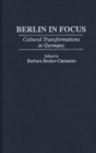 Image for Berlin in Focus