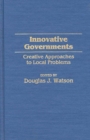 Image for Innovative Governments