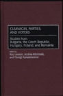 Image for Cleavages, Parties, and Voters : Studies from Bulgaria, the Czech Republic, Hungary, Poland, and Romania