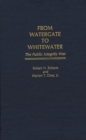 Image for From Watergate to Whitewater