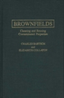 Image for Brownfields : Cleaning and Reusing Contaminated Properties