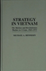 Image for Strategy in Vietnam : The Marines and Revolutionary Warfare in I Corps, 1965-1972