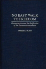 Image for No Easy Walk to Freedom
