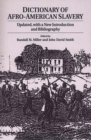 Image for Dictionary of Afro-American Slavery : Updated, with a New Introduction and Bibliography