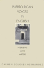 Image for Puerto Rican Voices in English : Interviews with Writers