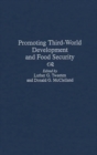 Image for Promoting Third-World Development and Food Security