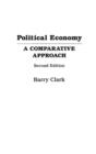 Image for Political economy  : a comparative approach