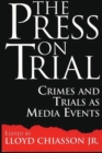 Image for The Press on Trial