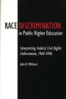 Image for Race Discrimination in Public Higher Education