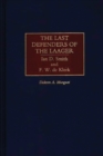 Image for The Last Defenders of the Laager