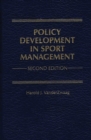 Image for Policy Development in Sport Management, 2nd Edition