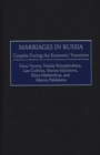 Image for Marriages in Russia