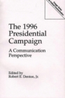 Image for The 1996 Presidential Campaign